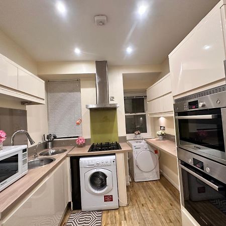 Central London 5-Bedroom, 4 Baths Lovely Villa In Marylebone Kültér fotó