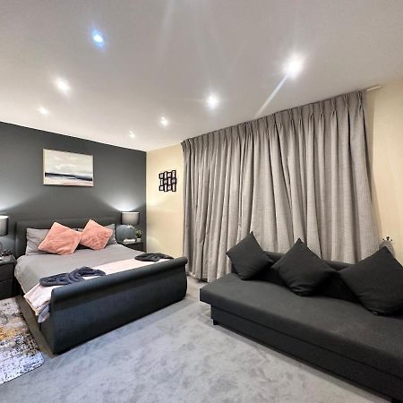 Central London 5-Bedroom, 4 Baths Lovely Villa In Marylebone Kültér fotó