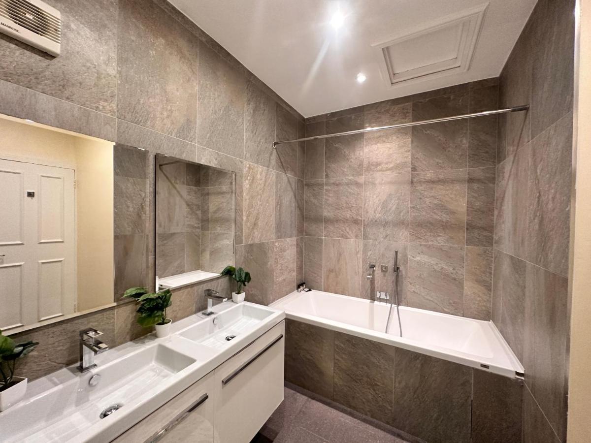 Central London 5-Bedroom, 4 Baths Lovely Villa In Marylebone Kültér fotó