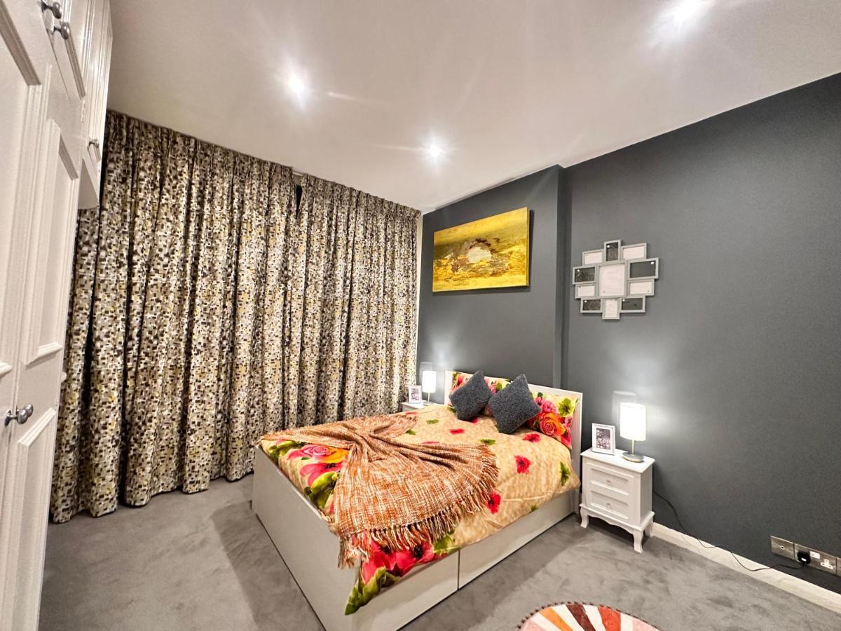 Central London 5-Bedroom, 4 Baths Lovely Villa In Marylebone Kültér fotó