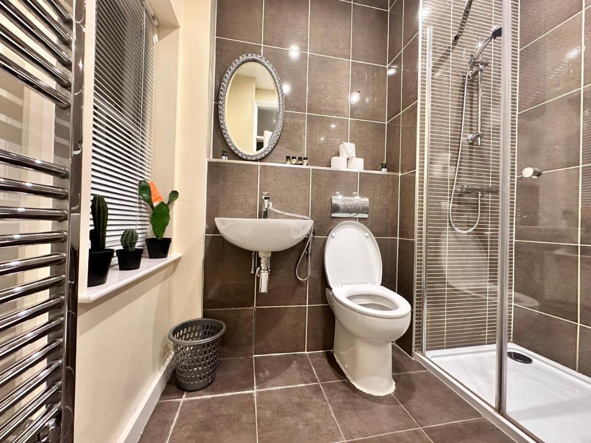 Central London 5-Bedroom, 4 Baths Lovely Villa In Marylebone Kültér fotó