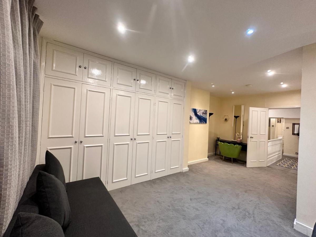 Central London 5-Bedroom, 4 Baths Lovely Villa In Marylebone Kültér fotó