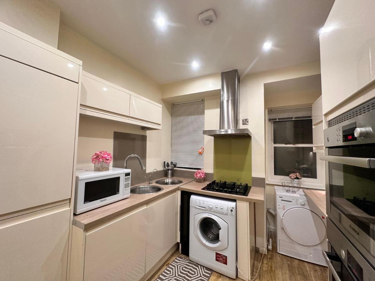 Central London 5-Bedroom, 4 Baths Lovely Villa In Marylebone Kültér fotó