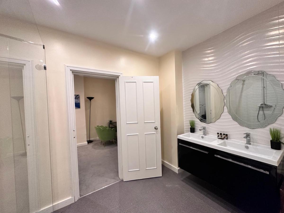 Central London 5-Bedroom, 4 Baths Lovely Villa In Marylebone Kültér fotó