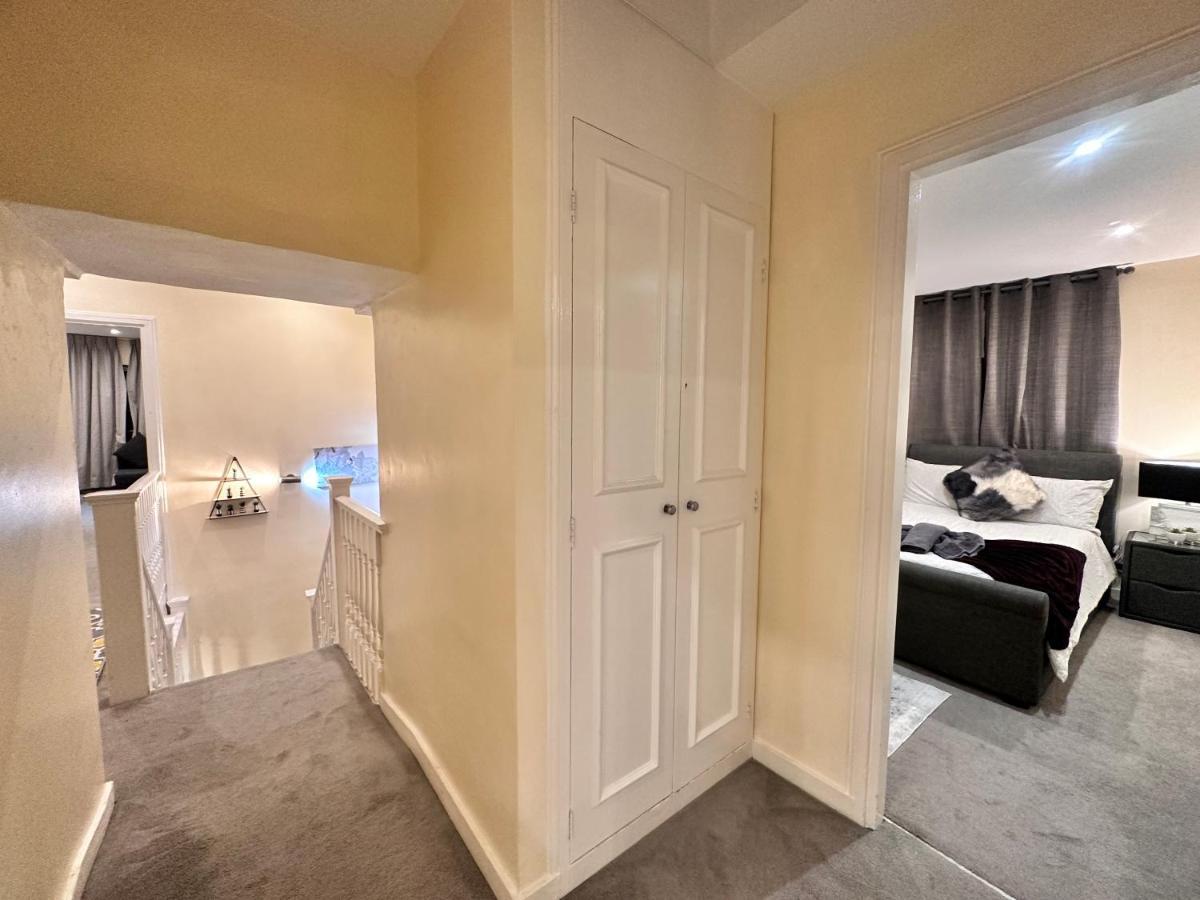 Central London 5-Bedroom, 4 Baths Lovely Villa In Marylebone Kültér fotó